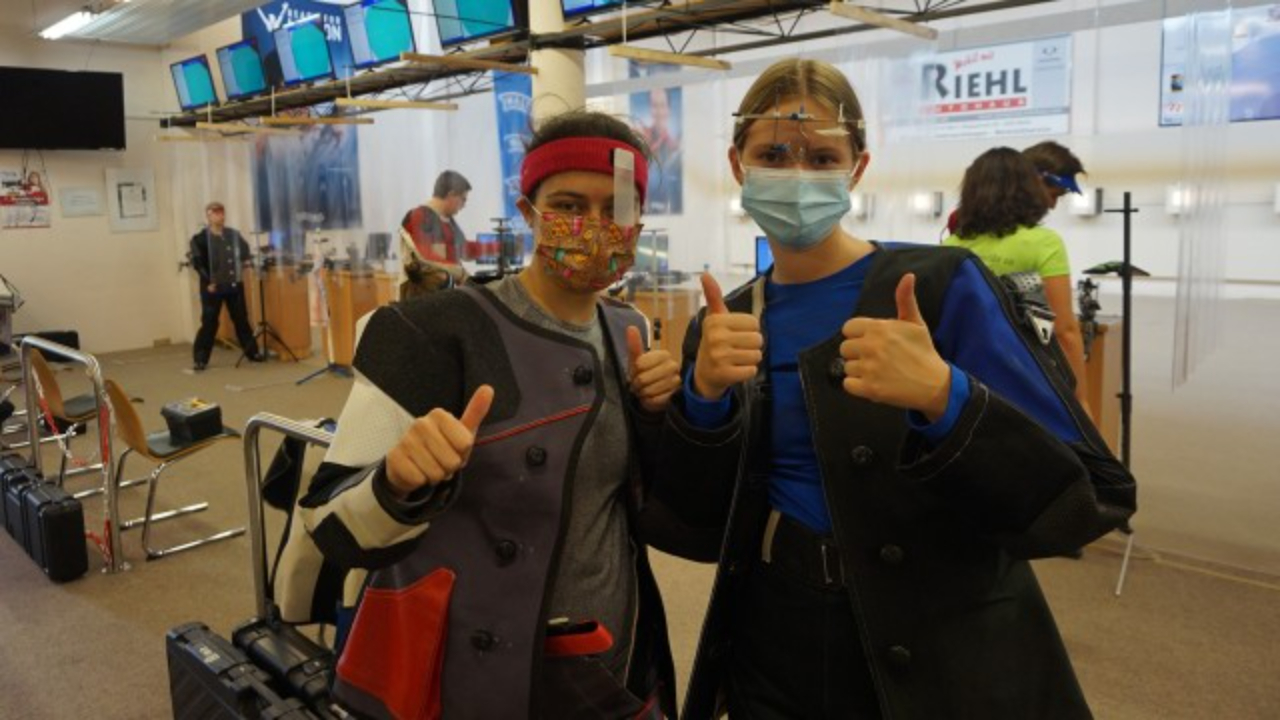 Der Verein hofft darauf, dass die Erhöhung der Zahl der Geimpften in Deutschland bald wieder Runden- und Ligawettkämpfe sowie Meisterschaften ermöglichen