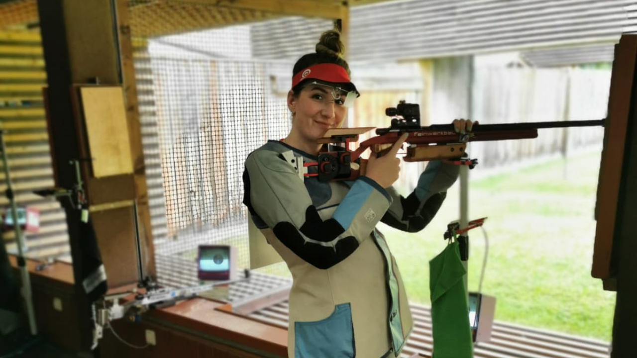 Lina Meier hat die meisten Starts – schon wieder!