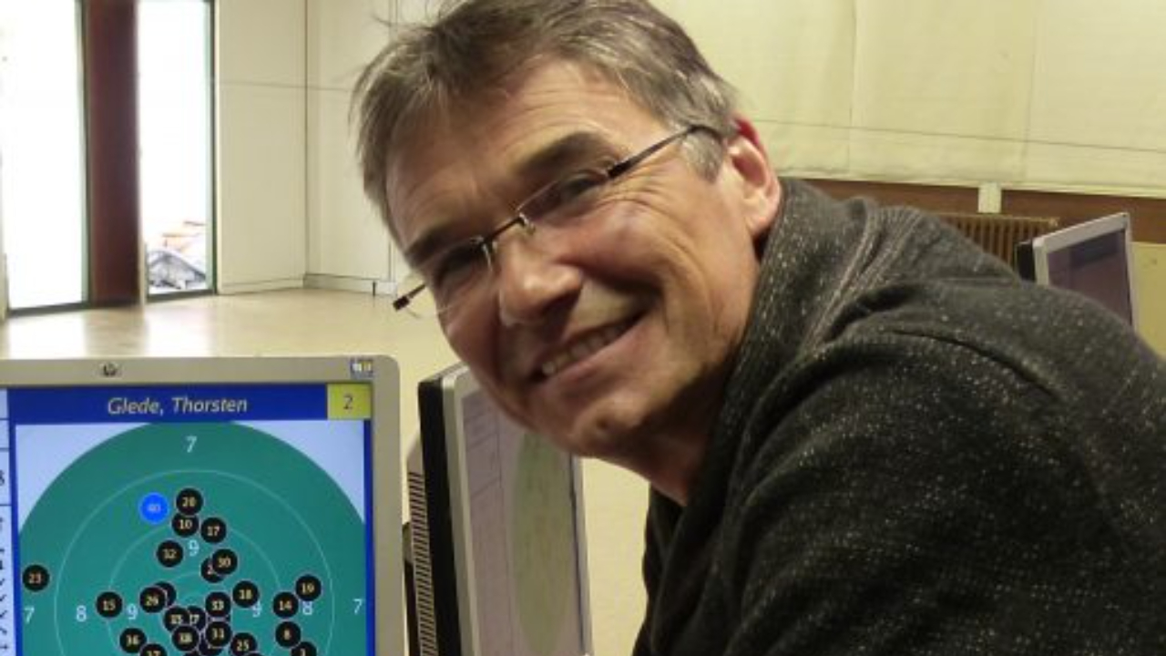 Thorsten Glede wollte es nicht fassen. Ein Ring Unterschied – und der Punkt ist weg