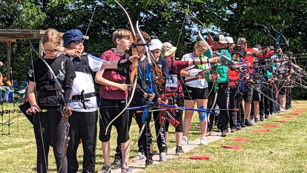 37 Starter auf Fehmarn. Lob für den ESV Insel Fehmarn für die Organisation