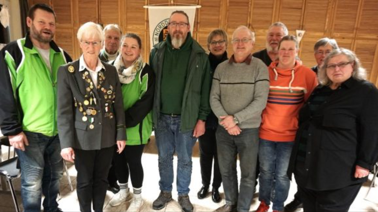 Der funktionsfähige Vorstand plant für das neue Jahr