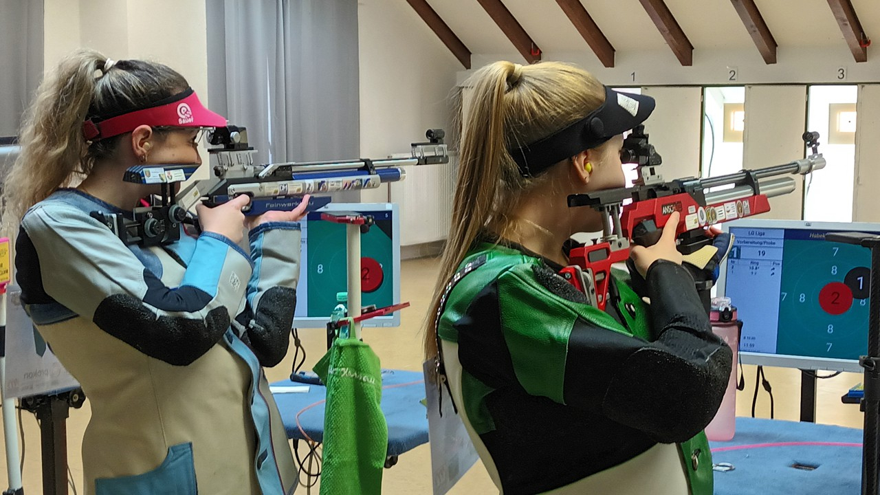 Lina Meier allein mit zwei Tagessiegen