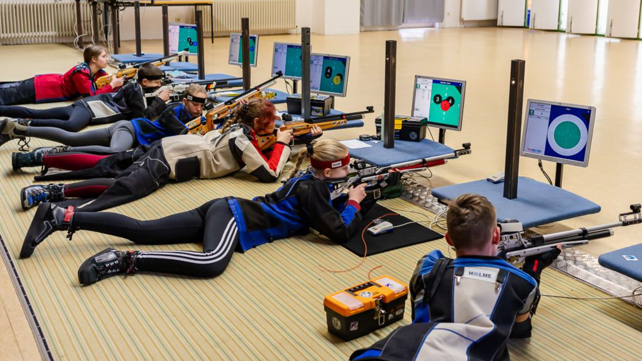 Das Luftgewehrschießen im 3-Stellungskampf