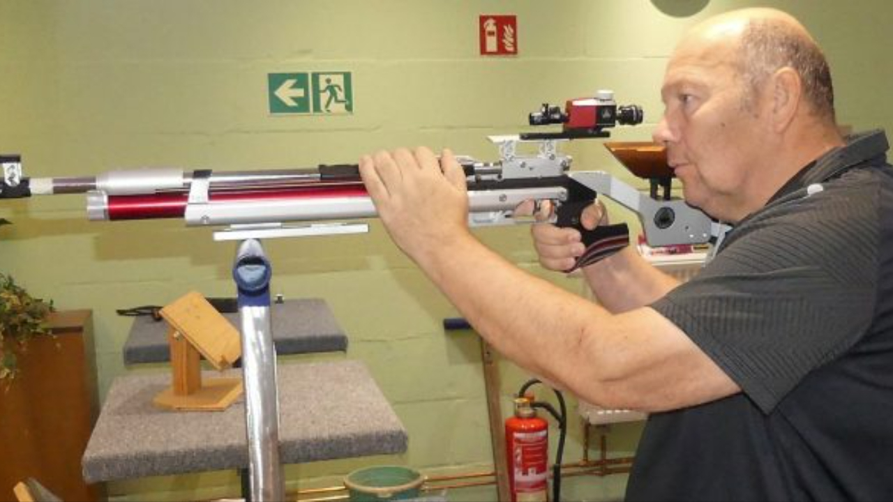 Dieter Pirsig muss zittern, auf 940 Ringe kommt auch Lothar Bruhn