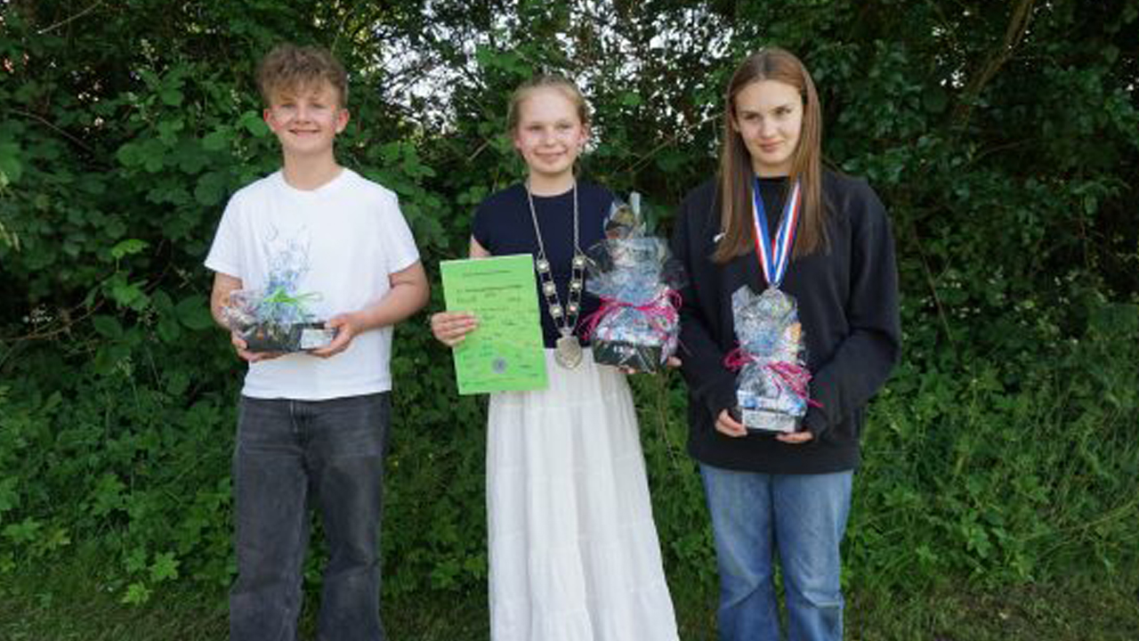 Jugendkönigsschiessen